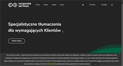 Desktop Screenshot of csx.pl